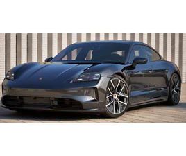 PORSCHE TAYCAN BLACK EDITION - FACELIFT ◊ FREI KONFIGURIERBAR?