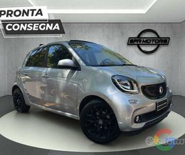 SMART FORFOUR 453 CABRIO GPL 90CV - PROMO