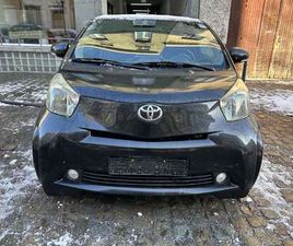 TOYOTA IQ 1.0 FULL OPTION UNIQUEMENT POUR L’EXPORTATION