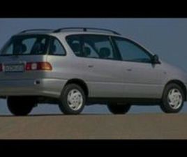 TOYOTA PICNIC AUTOMATIK 6-SITZER/KLIMA/ ST...