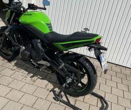 VOLKSWAGEN TAUSCHE KAWASAKI GEGEN OLDTIMER