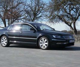 VOLKSWAGEN PHAETON PHAETON 4.2 V8 4MOTION AUTOMATIK (5 SITZER)