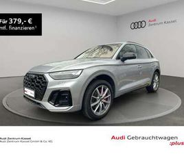 50 TFSI E QU. S LINE MATRIX B&O HUD KAMERA