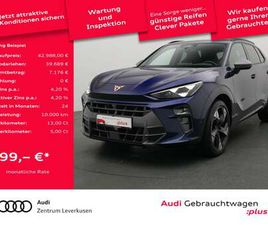 VZ KAM 360° NAVI VIRT DCC SHZ CARPLAY
