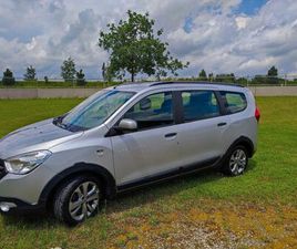 DACIA LODGY DCI 110 STEPWAY STEPWAY