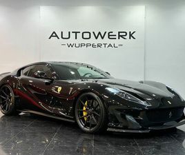 FERRARI 812 SUPERFAST FERRARI 812 SUPERFAST *NOVITEC*CARBON*LIFT*RECARO*