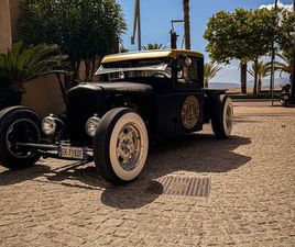 FORD HOT ROD FORD HOT ROD PICKUP 1934