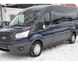 FORD TRANSIT 2.0TDCI 125KW L2H2 7.MÍST