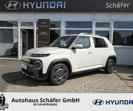 CROSS EV (MY25) 49 KWH EFFIZIENZ-P ASSIST-P NAVI D