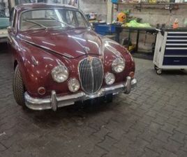 JAGUAR MARK 2 JAGUAR MK II 3.4 AUTOMATIK