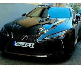 LEXUS LC 500 - BESPOKE BUILD