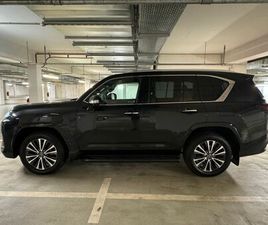 LEXUS LX500+2026+SUPERIOR+4SEATS+12UNITSBERLIN+EUVERS