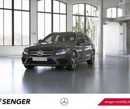 MERCEDES CLASSE C BREAK C 300 T E AVANTGARDE BUSINESS-PAKET SITZHEIZUNG