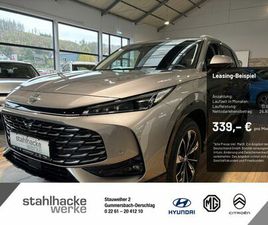 MG HS MG HS HYBRID+ COMFORT I PREIS GILT NUR BEI FINANZIE