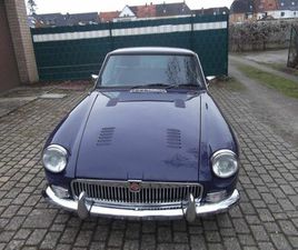 MGB GT V8 SELTENER LINKSLENKER