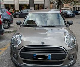 MINI ONE BUSINESS 5 PORTE 1.5 102 CV