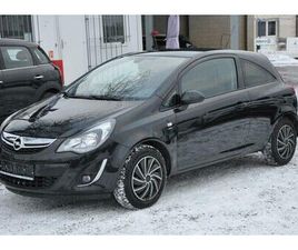 OPEL CORSA 1.4I 64KW 3DV. ENERGY