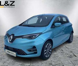 RENAULT ZOE R135 R135 INTENS Z.E. 50 INKL. BATTERIE *CCS*