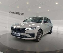 SKODA SCALA 1.0 TSI DSG TOUR AHK/BLACKPAKET/SHZ/MATRIX