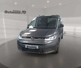 VOLKSWAGEN CADDY UTILITAIRE MAXI LIFE 2.0 L 90 KW TDI EU6 SCR 6-GANG