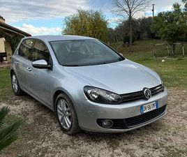 VOLKSWAGEN GOLF VAR. 1.4 TSI 122CV DSG COMFORTLINE