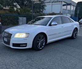 AUDI A8 S8 5.2 V10 QUATTRO TIPTRONIC FL