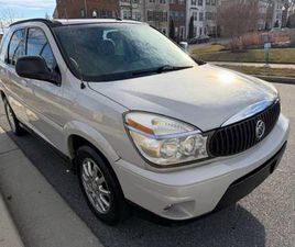 2007 BUICK RENDEZVOUS