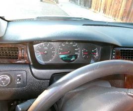 2012 CHEVROLET IMPALA LT