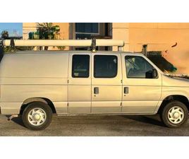 ? FOR SALE: 2013 FORD E-150 CARGO VAN