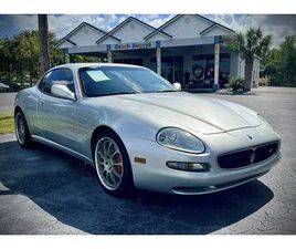 REDUCED FOR QUICK SALE! 2002 MASERATI COUPE GT