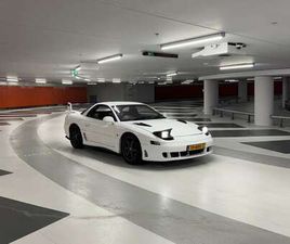 MITSUBISHI 3000 GT BI TURBO 3.0 V6 TWIN TURBO. APK TOT DECEMBER 2027