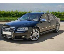 AUDI A8 S8 5.2 V10 QUATTRO TIPTRONIC