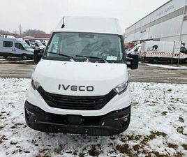 IVECO DAILY 35 IVECO DAILY 35S16 V 16M3, KLIMA