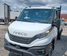 IVECO DAILY 50 IVECO DAILY 50C18 DO 3,5T SKLOPKA,