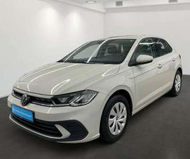 VOLKSWAGEN POLO LIFE 1.0TSI 59KW - LED NAVI PARKPILOT KAMERA FRONT