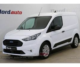 FORD TRANSIT CONNECT FORD TRANSIT CONNECT 1.0 (73 KW) 1.0 73KW