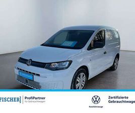 CADDY 2.0TDI DSG CARGO SHZ GRA PDC HINTEN LIGHT AS