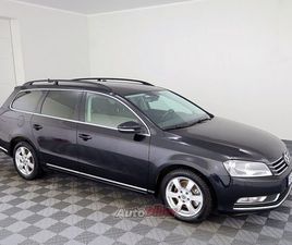 VOLKSWAGEN PASSAT 2.0 103KW