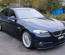 ALPINA D5 3,0 BI TURBO SCHWEIZ 1.HAND