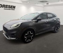 1.0 ECOBOOST ST-LINE X AHK-ABNEHMBAR+EL.PANODACH+N