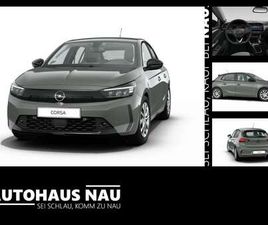 OPEL CORSA EDITION 1.2 TURBO