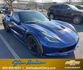 USED 2017 CHEVROLET CORVETTE GRAND SPORT