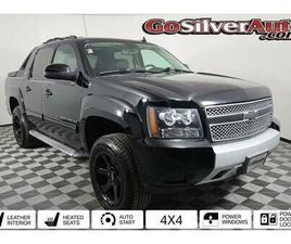 USED 2012 CHEVROLET AVALANCHE 1500 LT