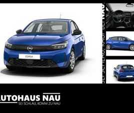 OPEL CORSA EDITION 1.2 TURBO