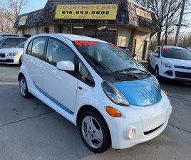 2012 MITSUBISHI I-MIEV ES
