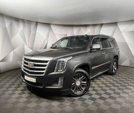 CADILLAC ESCALADE