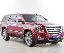 CADILLAC ESCALADE
