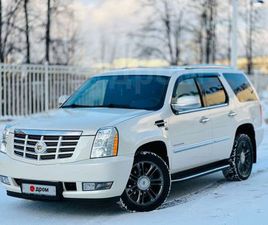 CADILLAC ESCALADE