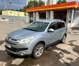 CITROEN C-CROSSER