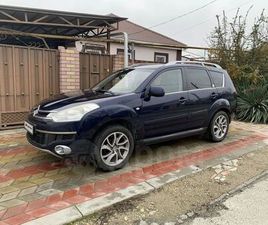 CITROEN C-CROSSER